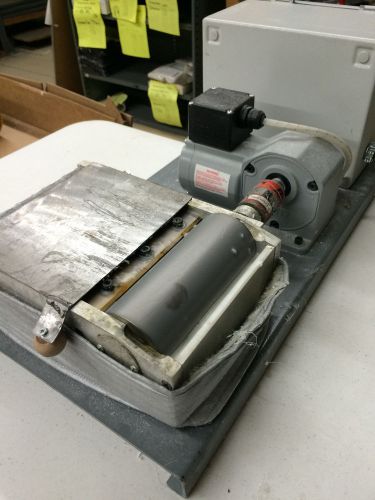 Hot melt glue hot roll applicator 6&#034; datco nordson titan itw wagner  meltex for sale