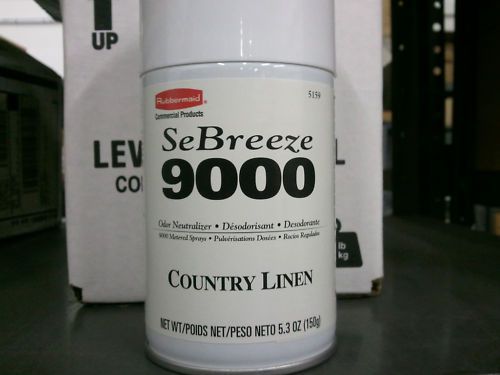 Rubbermaid SeBreeze 9000 Country Linen Deodorizer