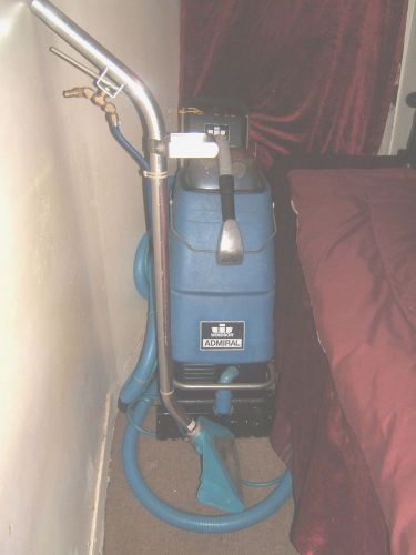 WINDSOR ADMAIRL CARPET CLEANING EXTRACTORS WILL SHIP ONLY IF BUYER PAY SHIPPING!