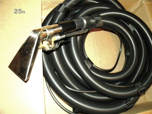 Carpet cleaning 25&#039; detail hose/tool for sale