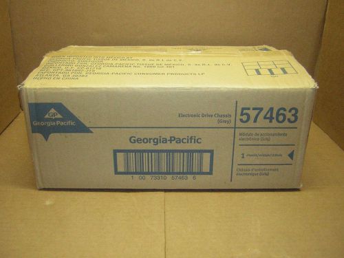 New georgia pacific 57463 electronic drive chassis for enmotion gorag dispensers for sale