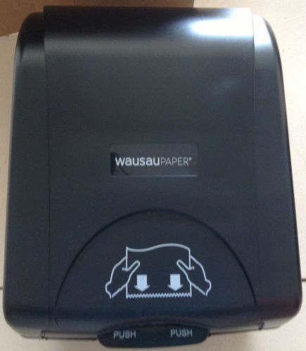 Wausau Paper Towel Dispenser 86800 OptiServ Mechanical hands Free  NIB