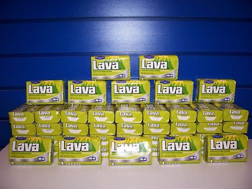 Lava pumice bar soap case of 48 bars for sale