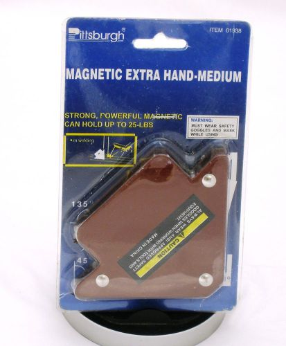 NEW 4-3/4&#034; Multipurpose Magnet Holder by PITTSBURGH