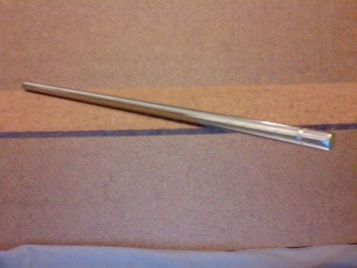 Soft Iron Rod. Ideal Core for making electromagnets. (0.25 dia X 8 long) inches