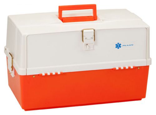 Plano 747 three tray xl medical storage box w/ free shipping. for sale