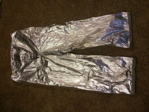 Aluminized Proximity Firefighting Pants