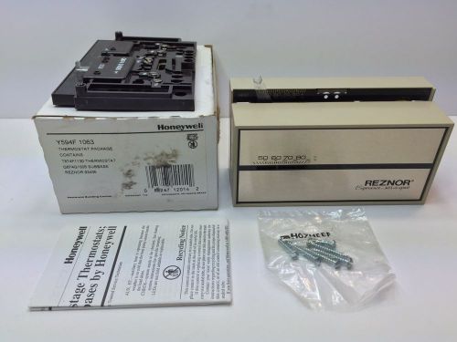 NEW! HONEYWELL THERMOSTAT PACKAGE Y594F1063
