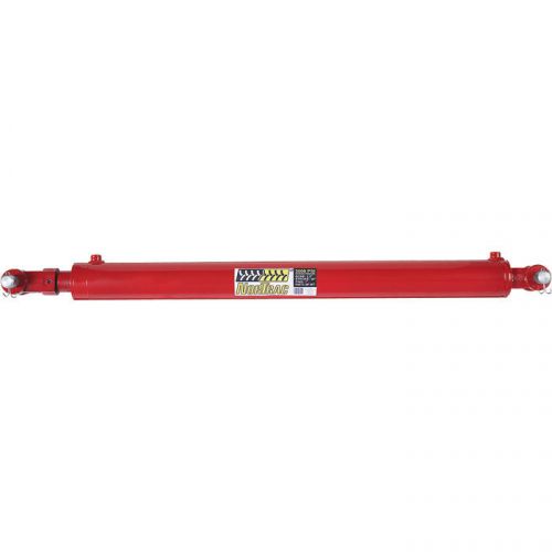 Nortrac heavy-duty welded cylinder-3000 psi 2.5in bore 36in stroke #992213 for sale