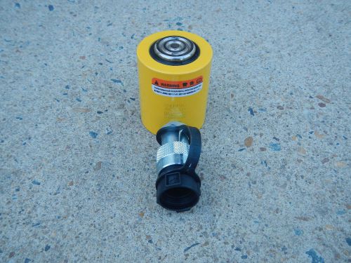 Enerpac rcs-101 hydraulic cylinder new for sale