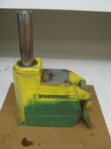 Enerpac Saf-t-lite 15 Ton 6&#034; Lifting Cylinder ROR DX15