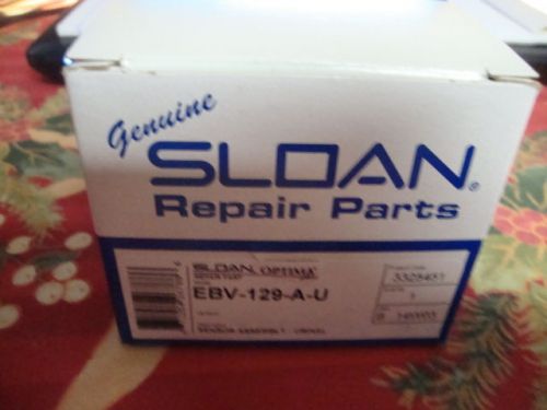 Sloan ebv129a-u, electronic module, urinals for sale