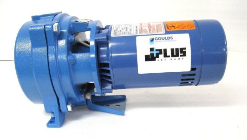 J15 goulds 1 1/2 hp convertible jet water well pump for sale