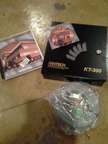 Kantech SK-SE302 KT-300 Starter Kit Entrapass SKSE302