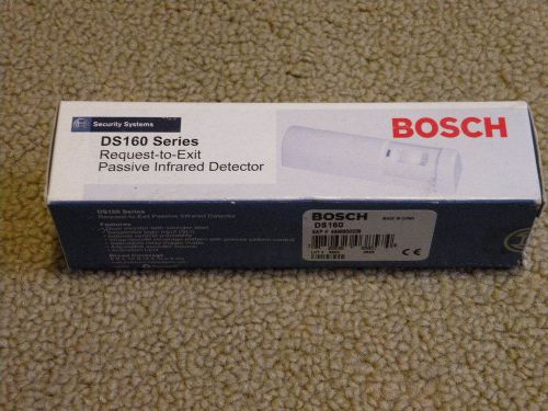 Bosch DS150i PIR Request to Exit Sensor