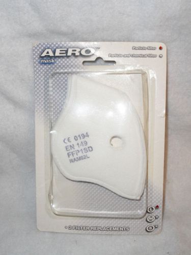 Respro Aero Filter Replacement Particle Filter Large EN149 FFP1SD