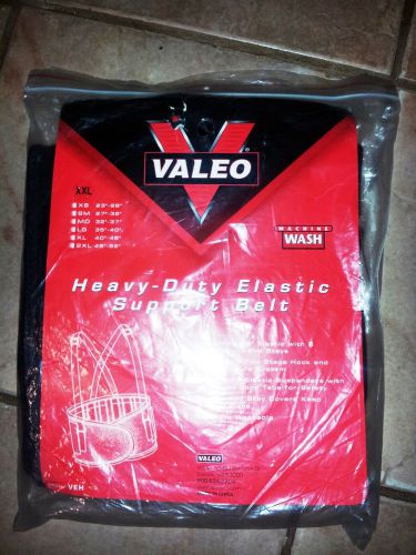 VALEO Heavy Duty Elastic Support Belt XXL, VEH