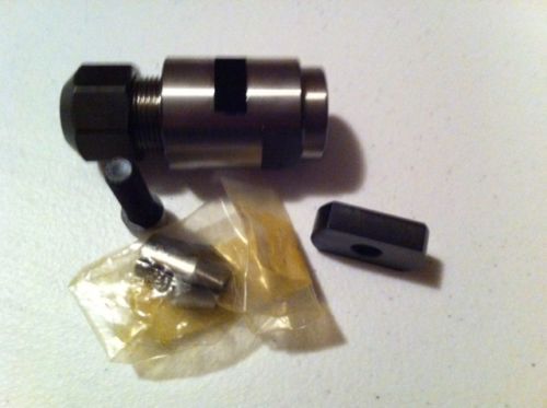 Sopko cincinnati taper collet chuck extension adapter #00679 for sale