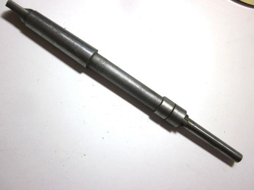 New shell reamer arbor ctd no-4 taper machinist 9&#034; milling adapter tool no bit for sale