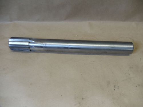 HANNIBAL CARBIDE EXPANSION CARBIDE TIPPED REAMER 1.3810