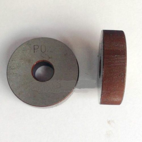 2x  0.8mm Pitch 8mm(ID)*28mm(OD)*8mm(H) Single Straight Wheel Knurling Linear
