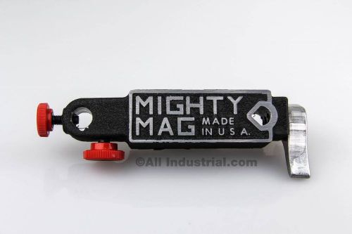 MIGHTY MAG UNIVERSAL MAGNETIC BASE QUICK RELEASE TEST/DIAL INDICATOR HOLDER SET