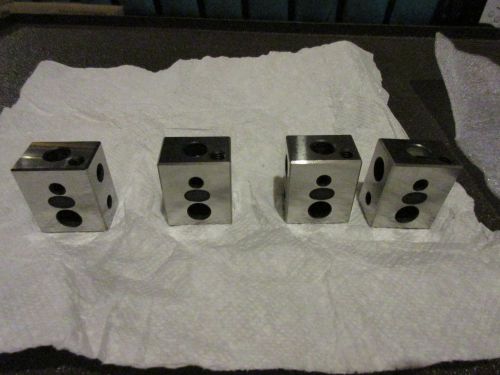 Moore tools bpt. ct. 1.5x1.25x.875&#034; high precision blocks grinder inspection edm for sale