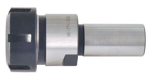 Precision er32 collet chuck1.0 x 2.0&#034; straight shank  mfg direct machinist tool for sale