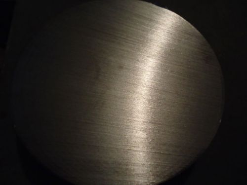 Steel Round Bar 5.45 Diameter x 10&#034;-Long   66   Pounds