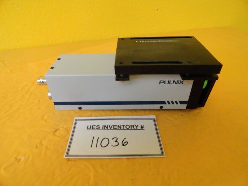 Pulnix 10-7026 CCD Color Camera TMC-74i OP 130 Therma-Wave Opti-Probe 2600B Used