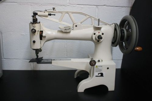 Shoe patch sewing machine head only no table for sale