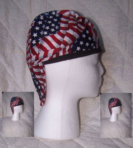 Real welding cap! ,usa!!! american flags for sale