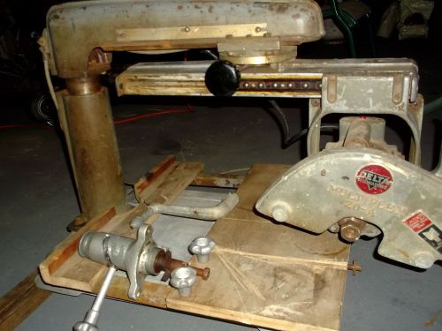 rockwell/delta/radial arm saw