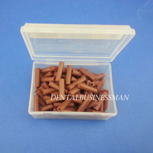 100pcs/box dental lab beauty silicone rubber polishing burs polishiers dbm for sale