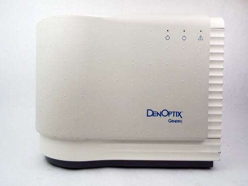 2003 gendex denoptix photostimulable phosphor storage plate dental x-ray scanner for sale