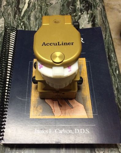 Dental Articulator AccuLiner