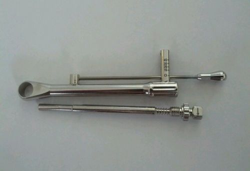 [straumann type]dental manual torque wrench essential tool for implant placement for sale