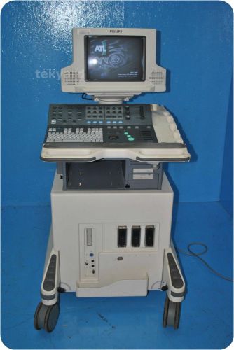 Philips / atl hdi-5000 diagnostic ultrasound system @ for sale