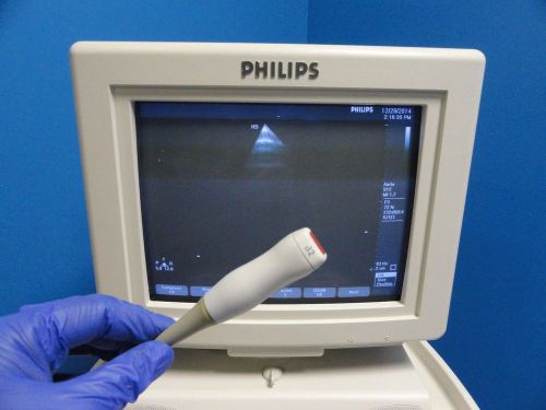 2004 philips - hp s12 p/n 21380a transducer for hp 4500 / 5500 / 7500 / envisor for sale