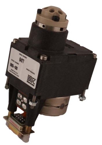Rheodyne idex 9900-000 6-port injection valve s35l048n02 motor assembly hplc for sale