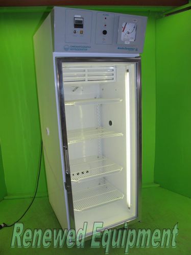 Kelvinator bt30rcc pharmacy laboratory chromatography refrigerator for sale