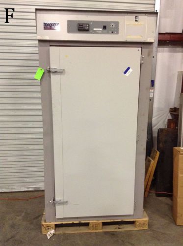 VWR 1685 Horizontal Air Flow Oven Scientific Products 1600 HAFO Series Oven Used
