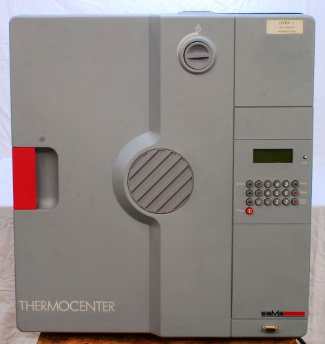 SalvisLab Thermocenter TC-100 Oven (3650A)