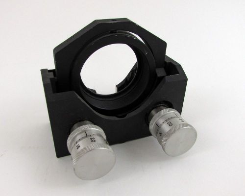 Aerotech aom 110-2 mirror mount for 2&#034; (50.8 mm) optics for sale