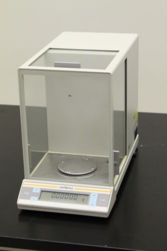 Sartorius bp210d digital analytical precision balance / lab scale for sale