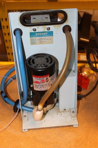 Savant VPOF 100 Recirculating Oil Filteration &amp; Pump MARCH PUMP AC-3C-MD