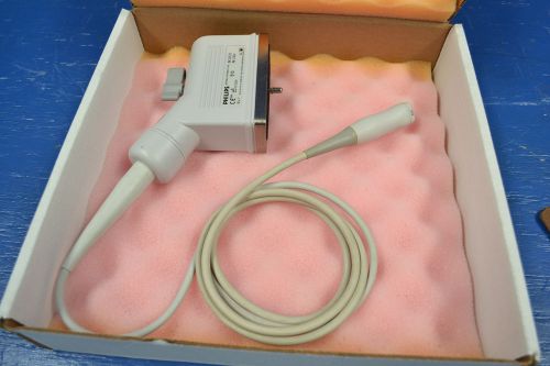 Philips s12 continous wave transducer (21380a) [l2r] for sale