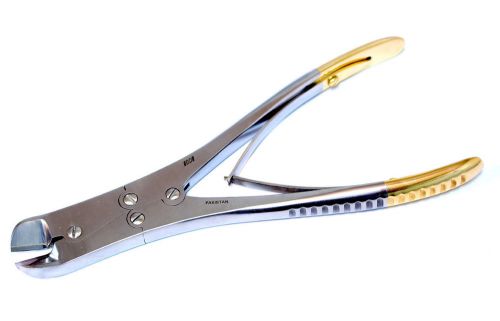 TC CNS Pin Wire Cutter 7” Surgical Orthpedic Instruments