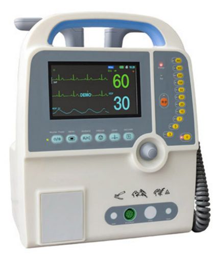 Defi-monitor ECG/ RESP patient monitor