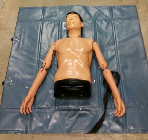 Ambu Man CPR Manikin Manquint Training